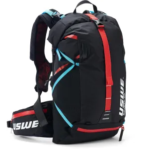 USWE Hajker Winter 30L Rolltop Daypack - Carbon Black