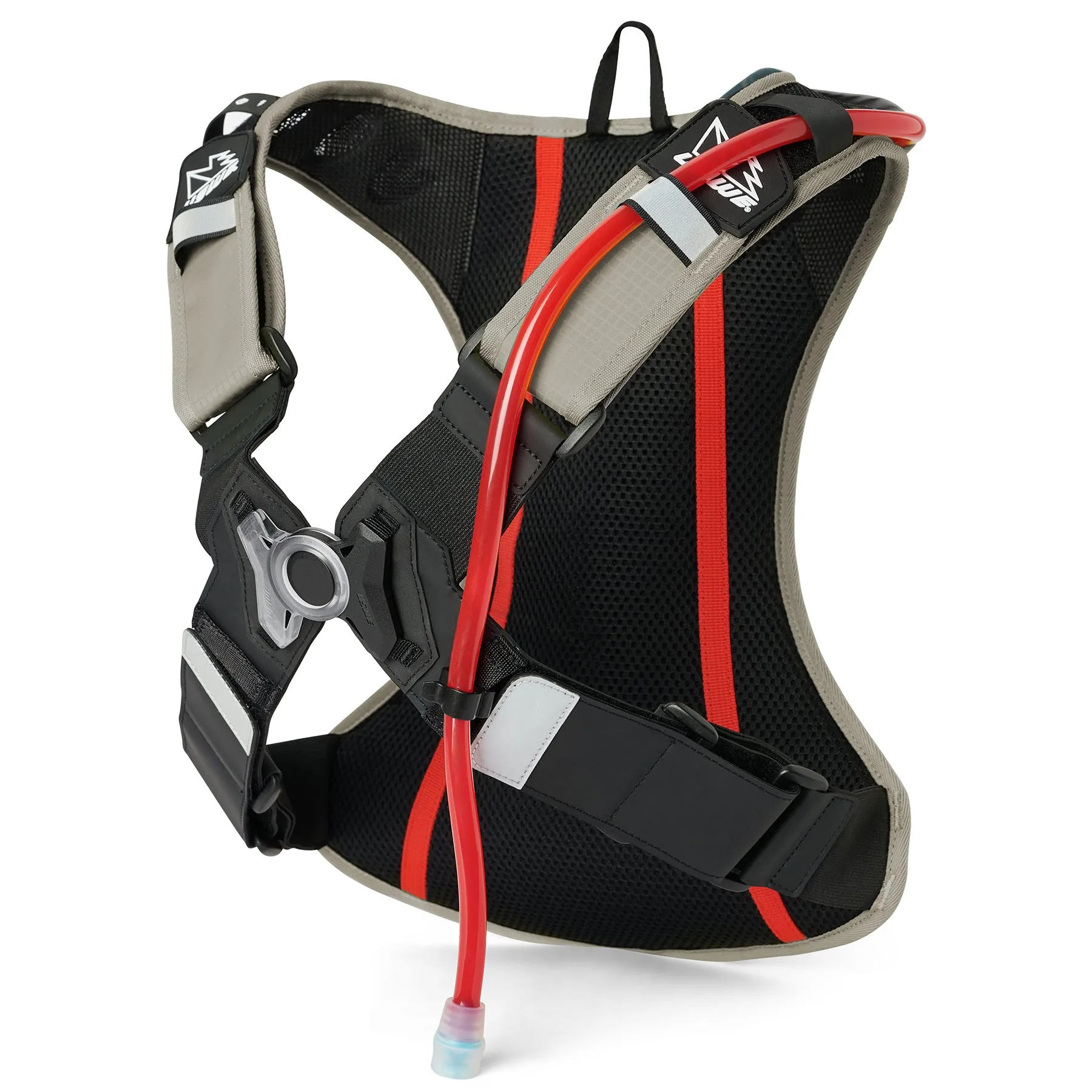 USWE Outlander Moto 4L Hydration System Backpack - Sand