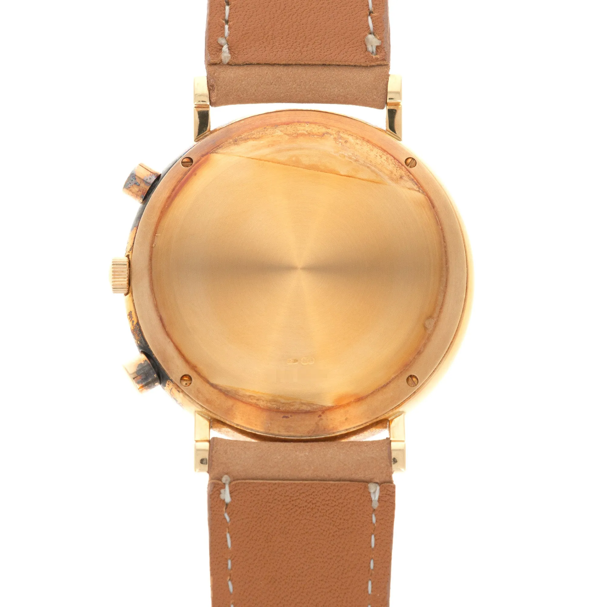 Vacheron Constantin Yellow Gold Historiques Watch Ref. 47001
