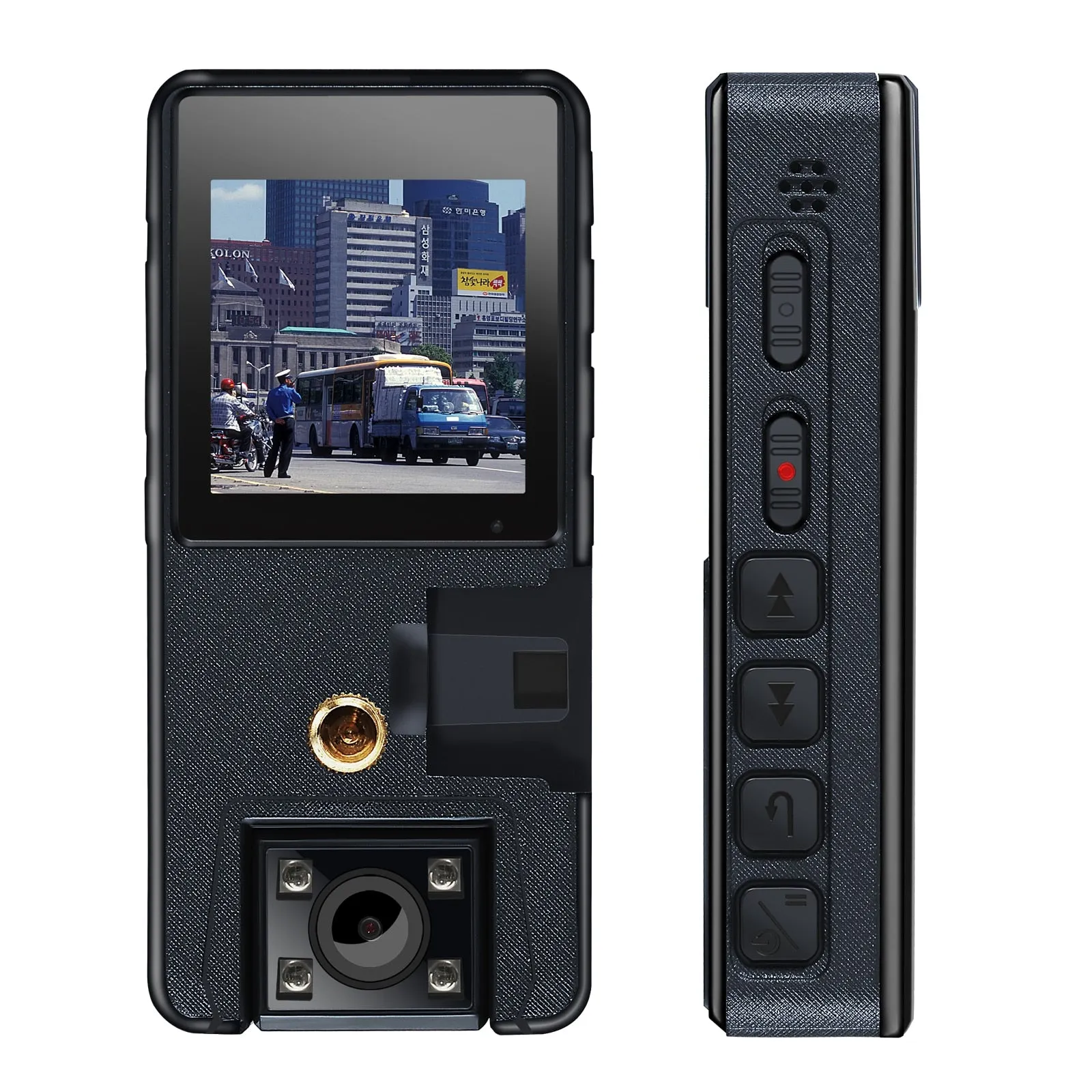 Vandlion™ A39 Mini Wireless Rechargeable 1080P HD Body DVR