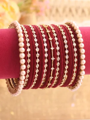 Vedika Bangle Set