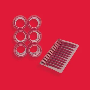 Velcro Rollers Kit