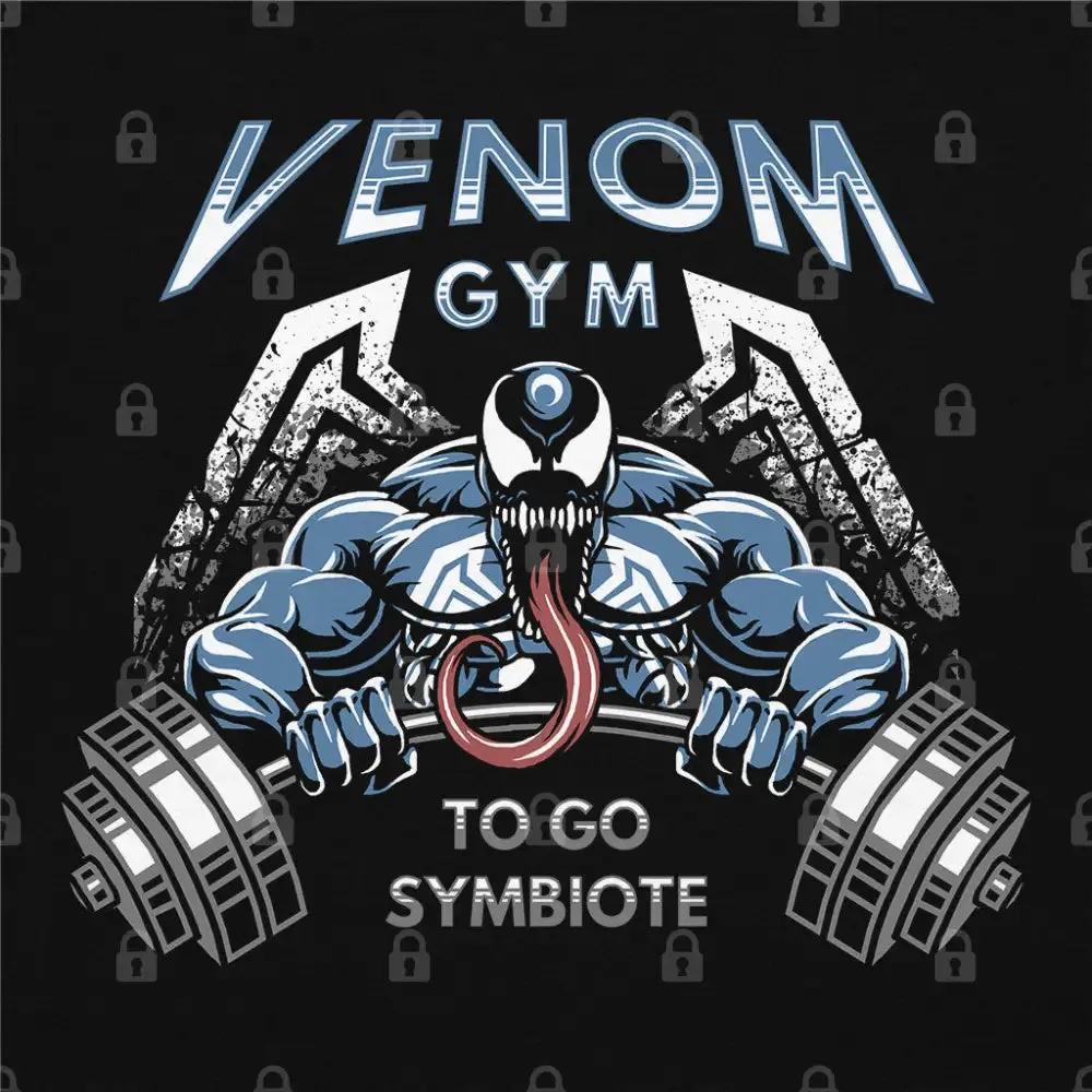 Venom Gym T-Shirt