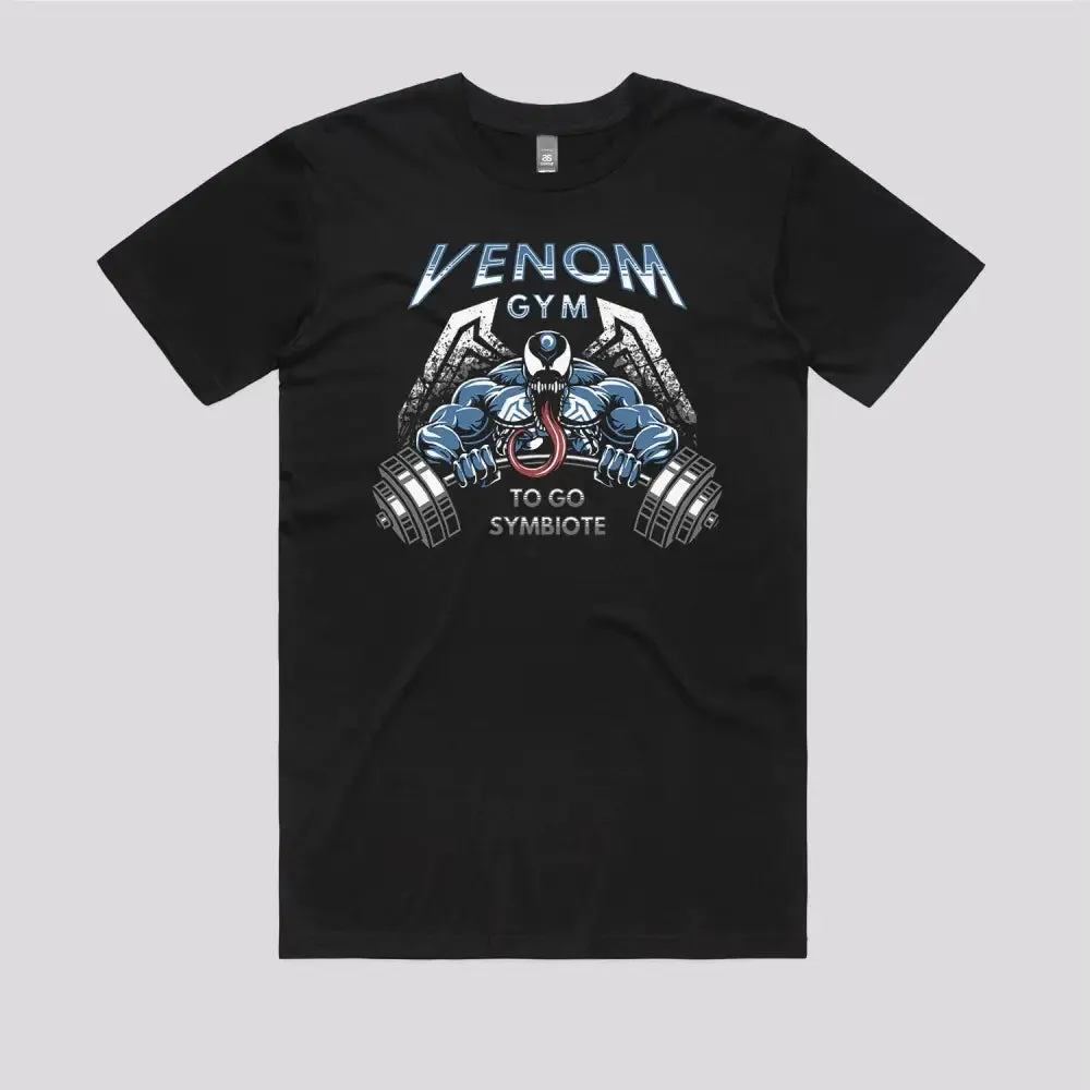 Venom Gym T-Shirt