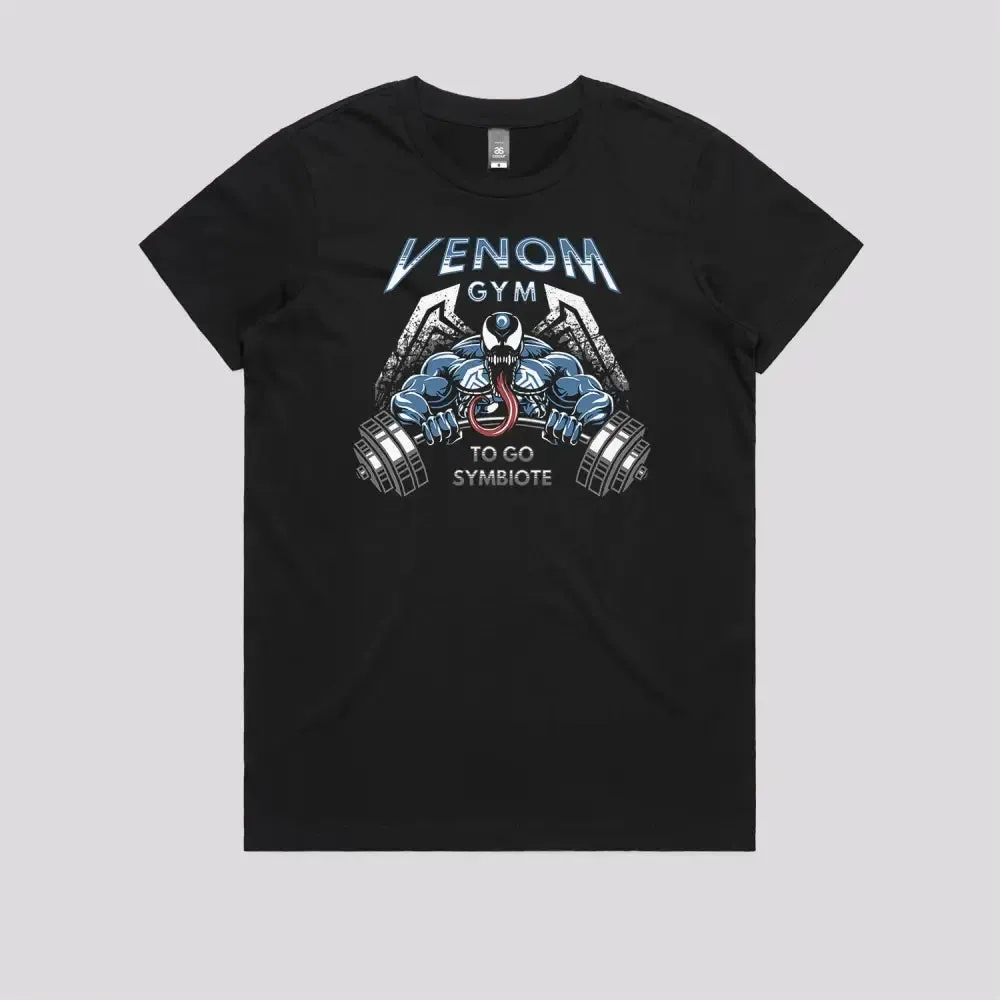 Venom Gym T-Shirt