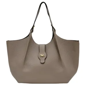 Vestirsi Grace Large East West Tote Taupe