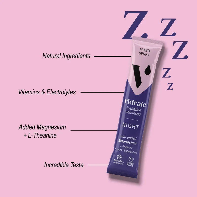 ViDrate 8 Pack