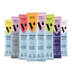 ViDrate 8 Pack