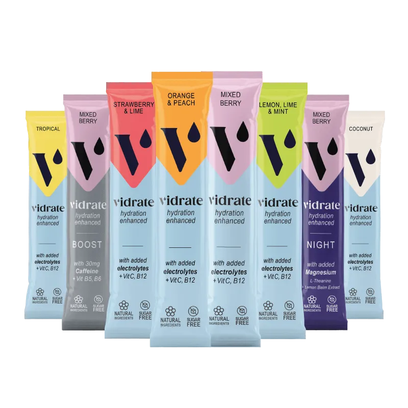 ViDrate FB 8 Pack Hydration Offer