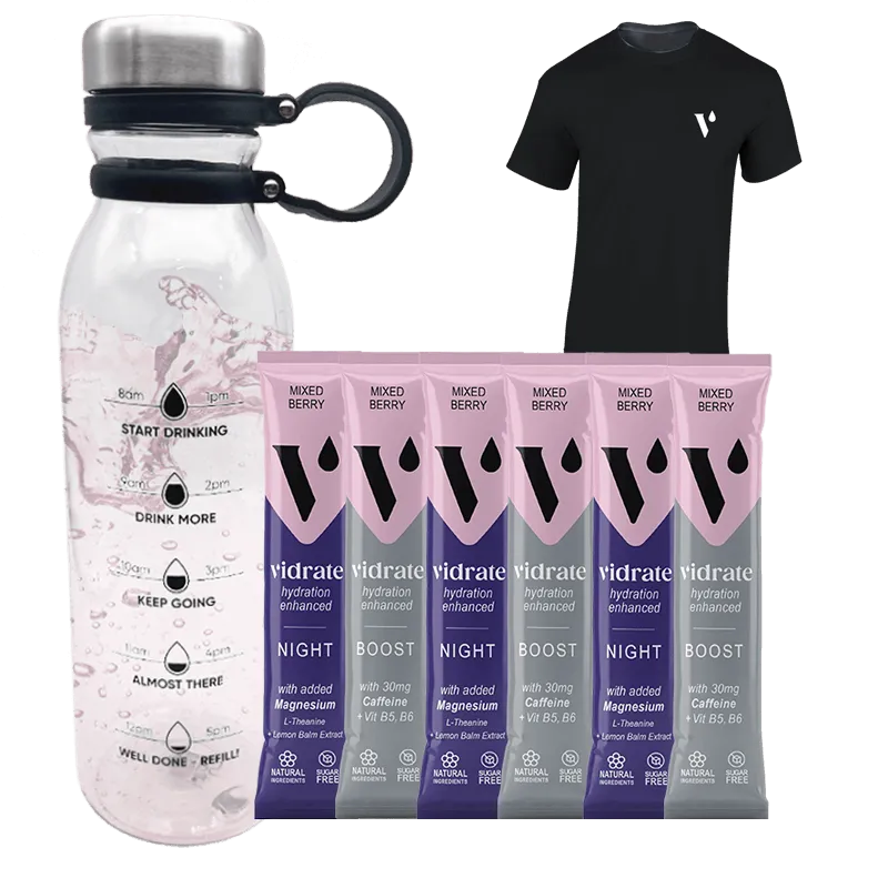 ViDrate Hydration Supreme Pack