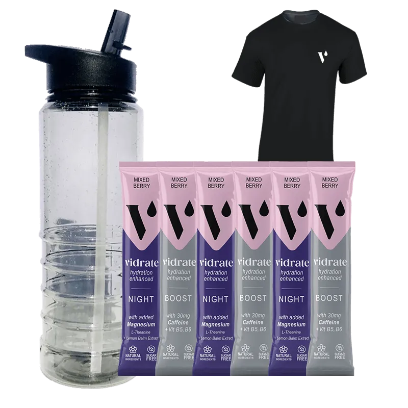 ViDrate Hydration Supreme Pack