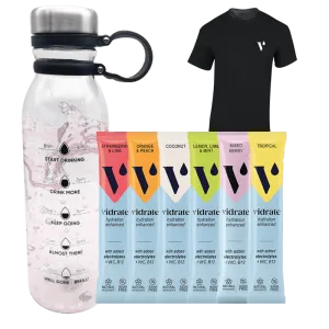 ViDrate Hydration Supreme Pack