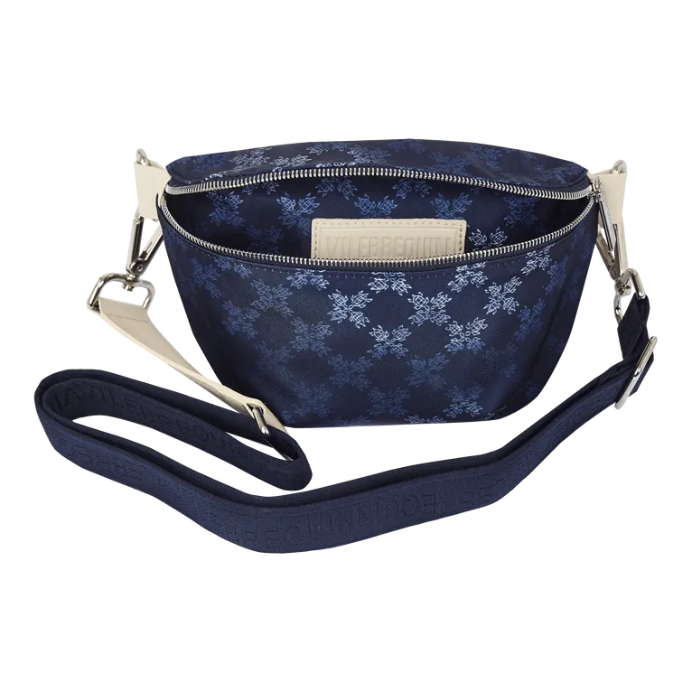VILEBREQUIN Unisex Belt Bag VBQ Monogram