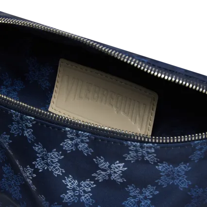 VILEBREQUIN Unisex Belt Bag VBQ Monogram