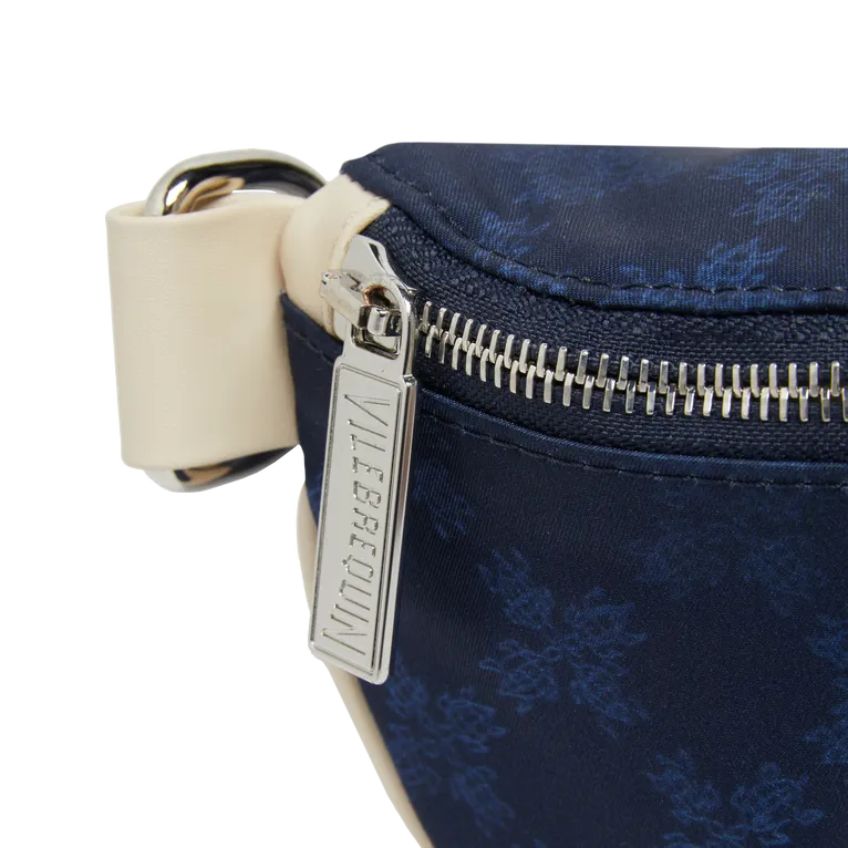 VILEBREQUIN Unisex Belt Bag VBQ Monogram