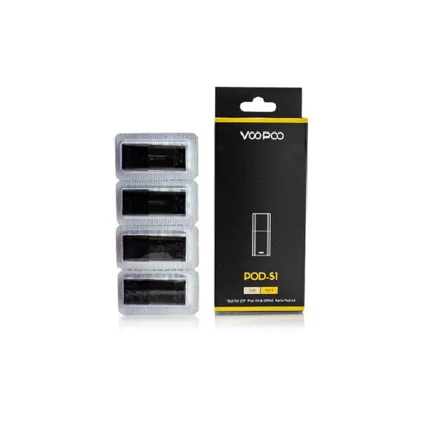 VOOPOO Drag Nano Replacement Pods