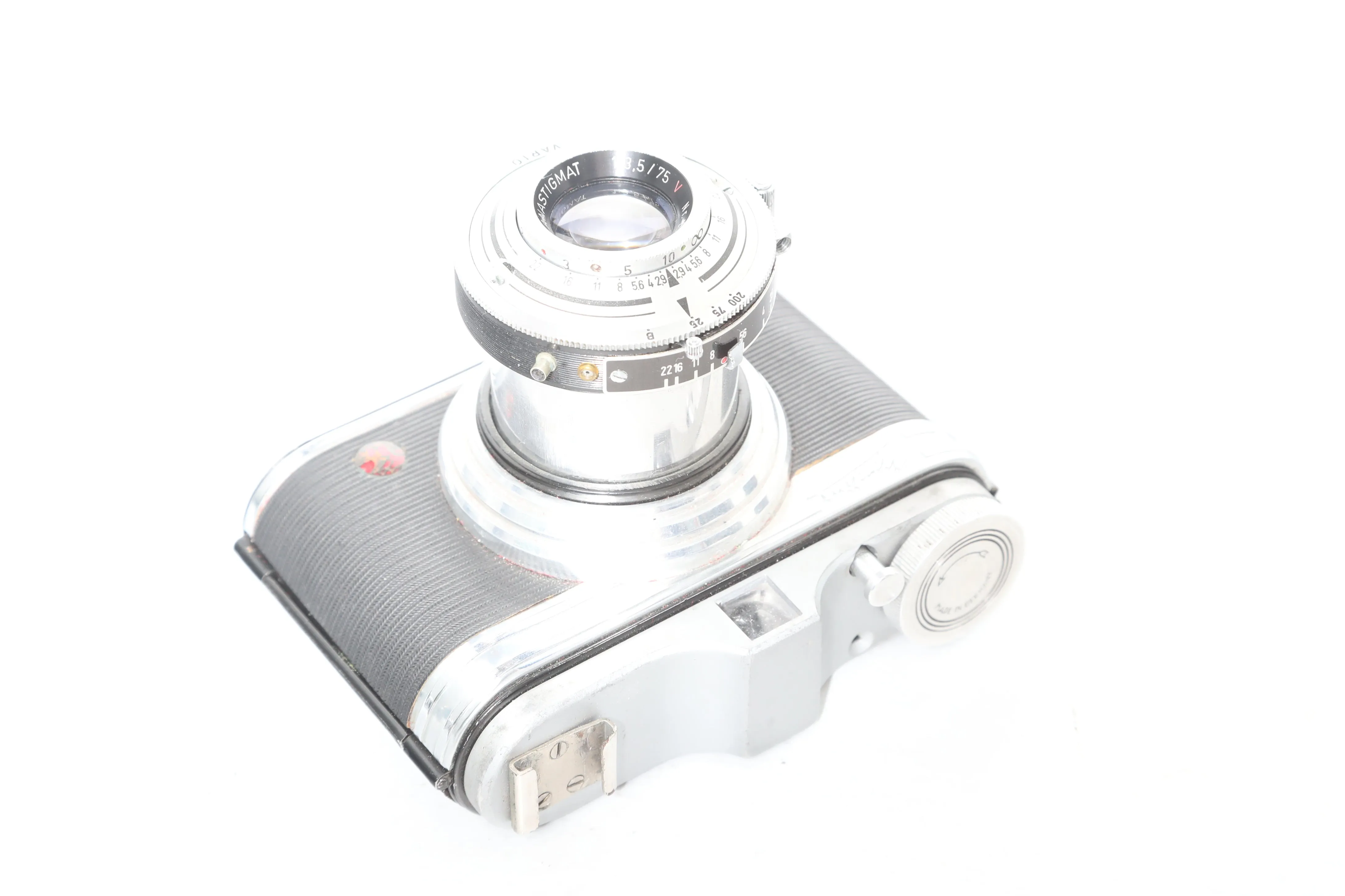 Vredeborch Nordina Vario - collector's camera