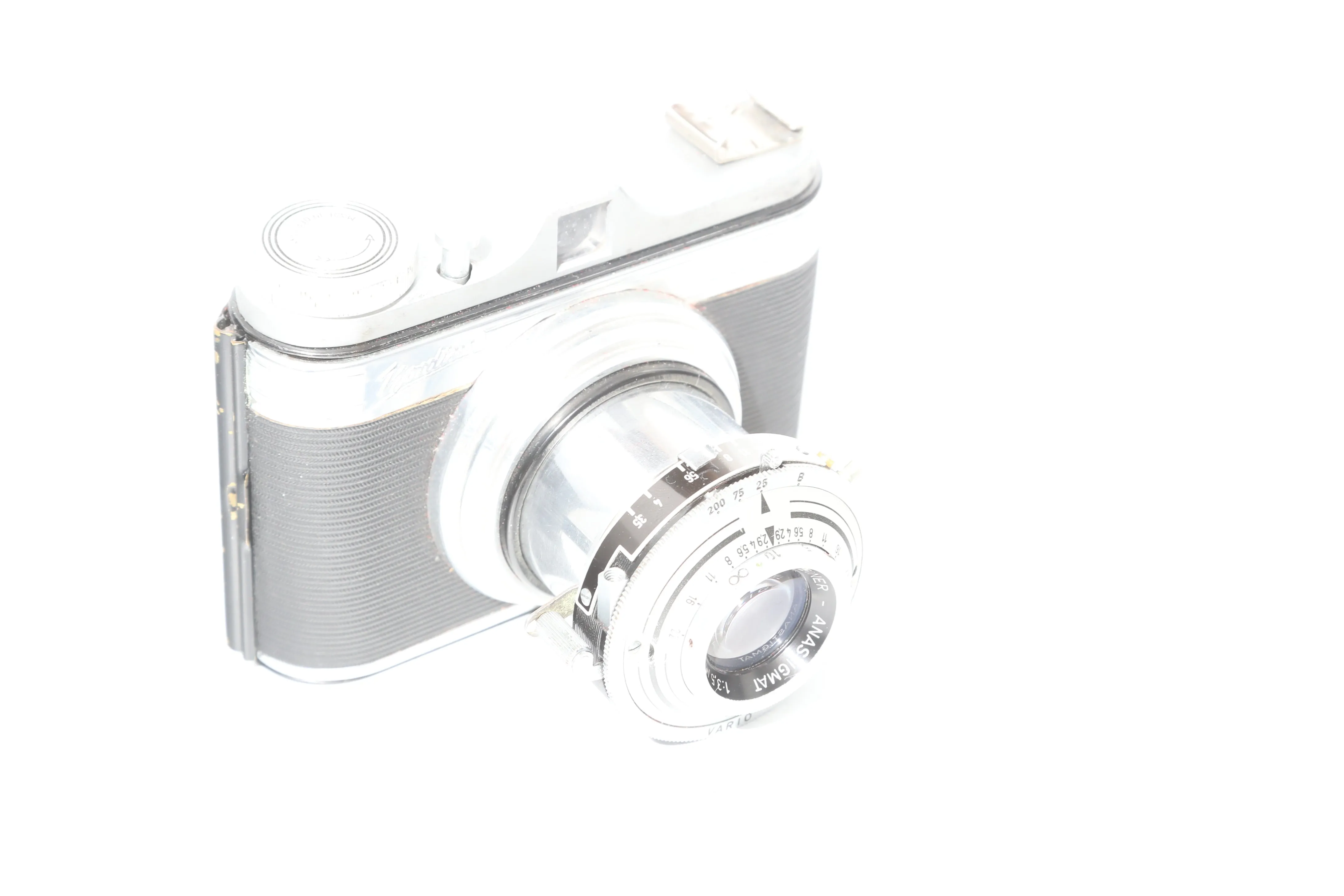 Vredeborch Nordina Vario - collector's camera