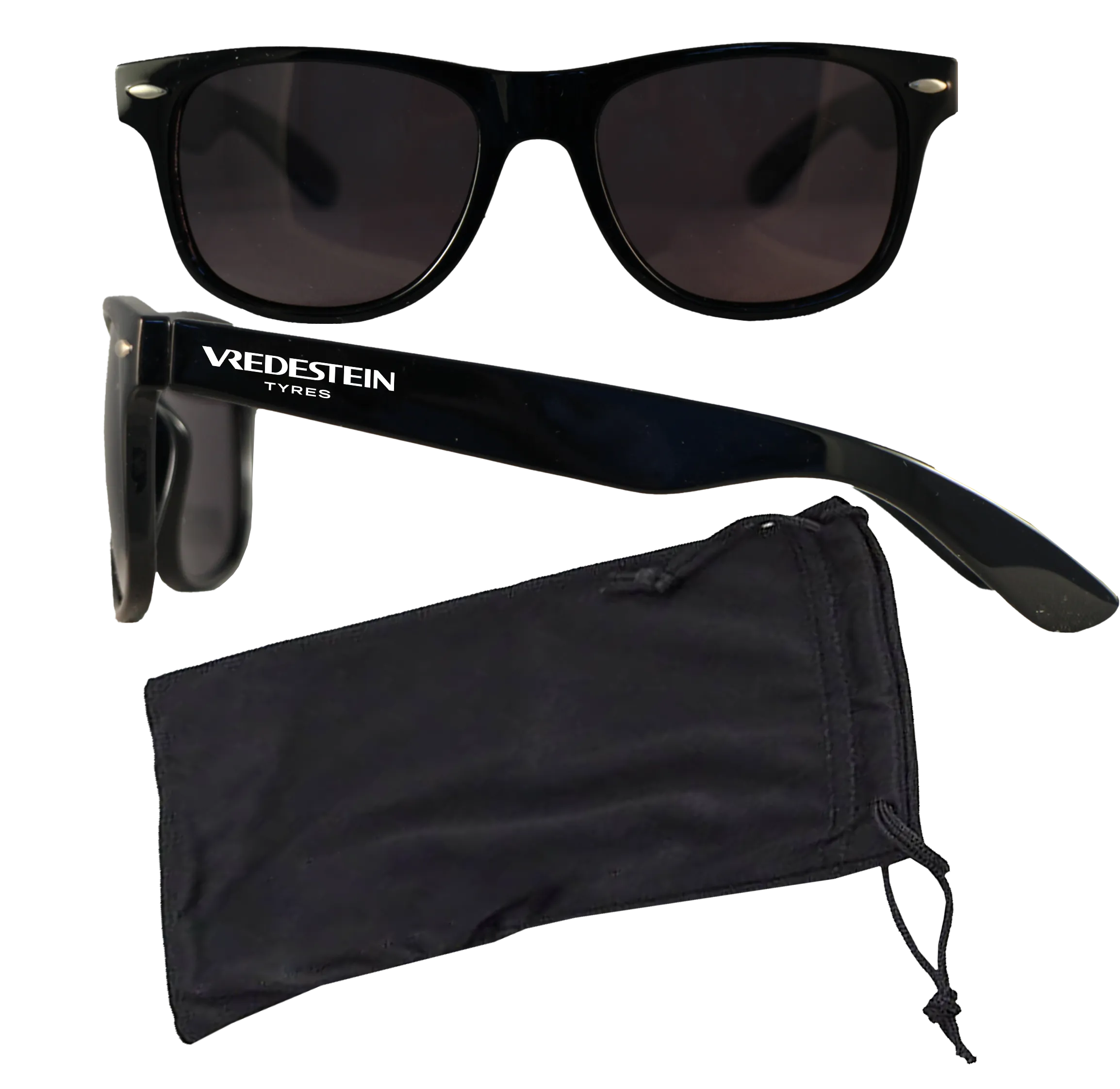 Vredestein Sunglasses with Pouch