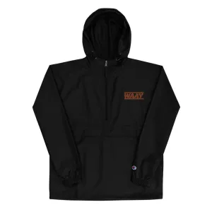 Waay x Champion Windbreaker