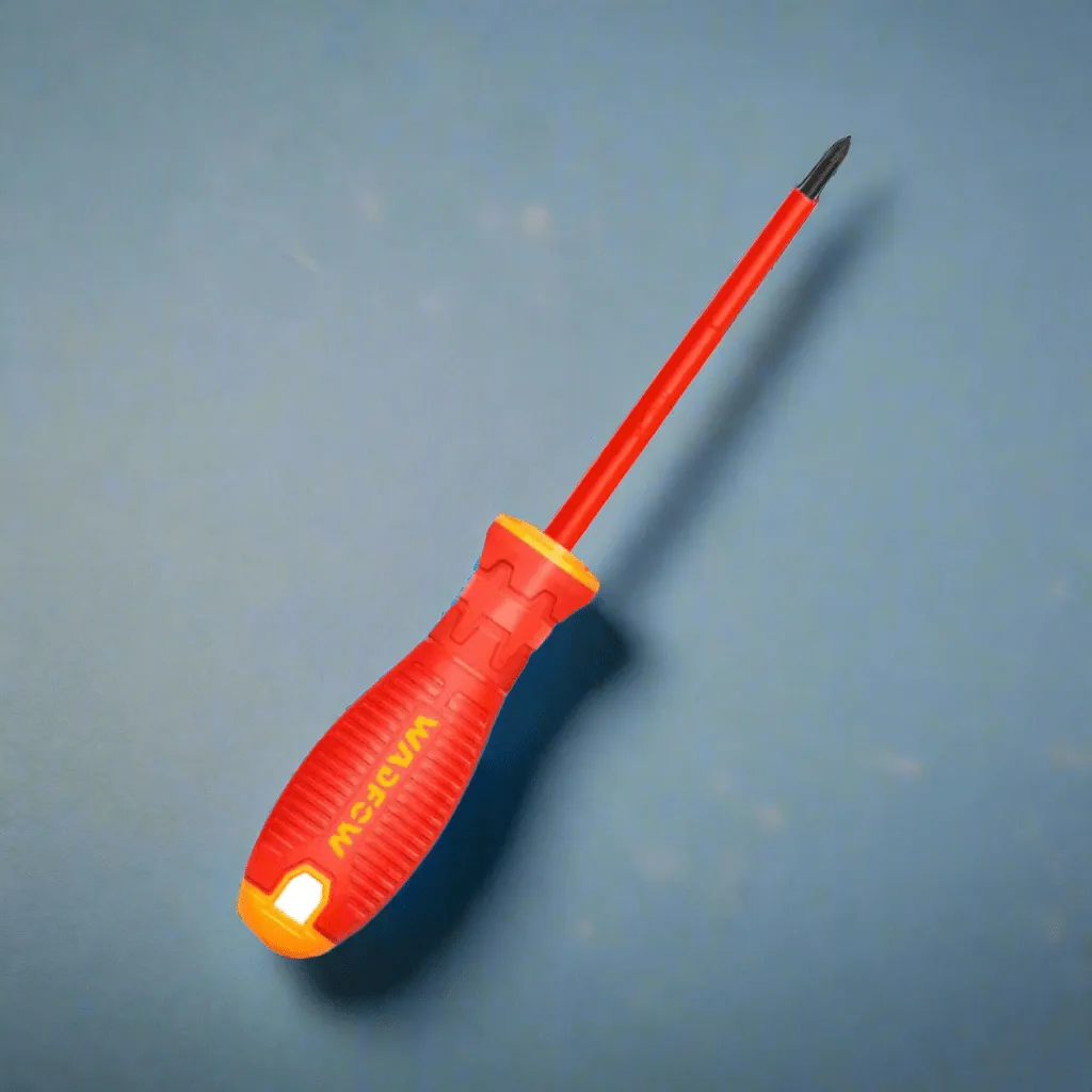 Wadfow PH1 Insulated Screwdriver 1000V - WSD7213