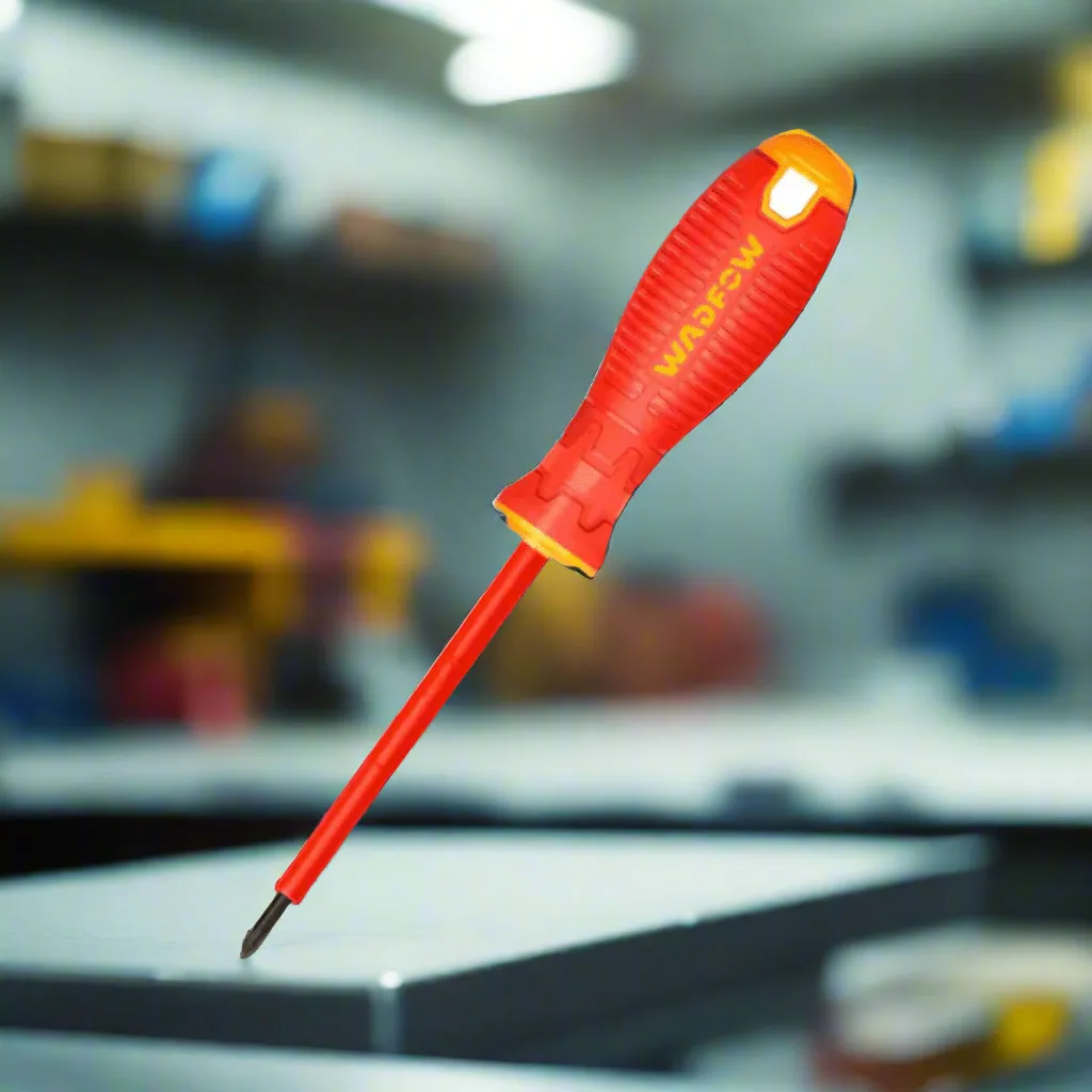 Wadfow PH1 Insulated Screwdriver 1000V - WSD7213