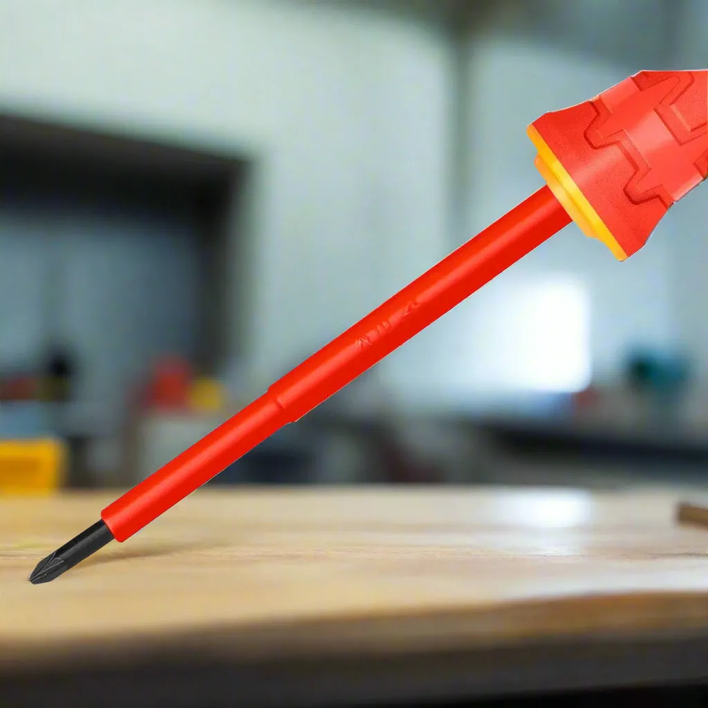 Wadfow PH1 Insulated Screwdriver 1000V - WSD7213