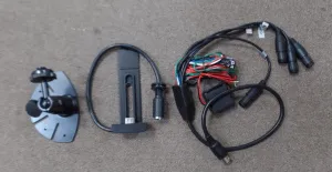 Waeco Perfectview M7L Monitor Mount and Harness - No Longer Available