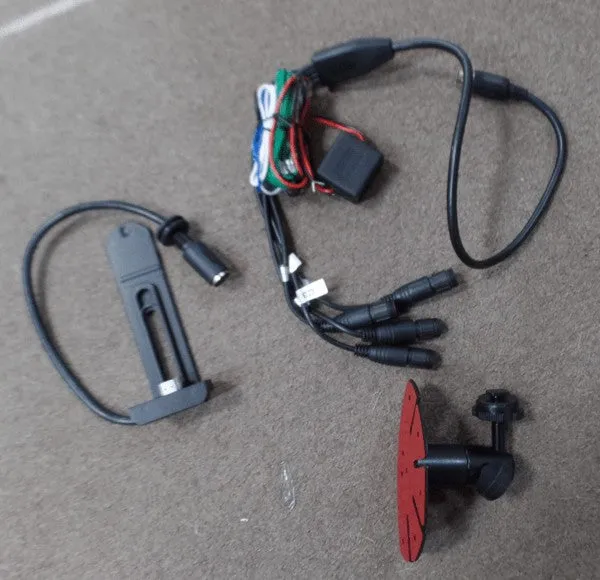 Waeco Perfectview M7L Monitor Mount and Harness - No Longer Available