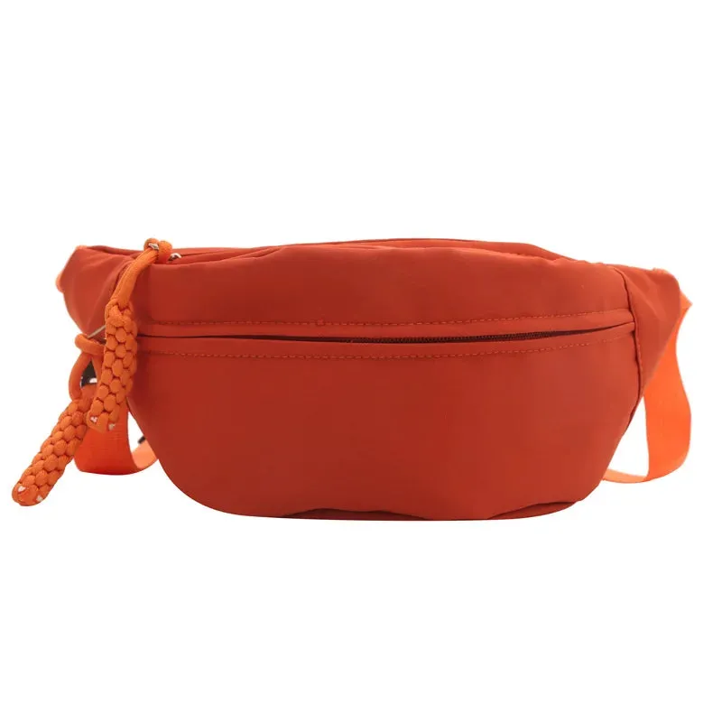 Waist Pack for Women and Men, Waterproof Waist Bag with Adjustable Strap for Travel Sports Running