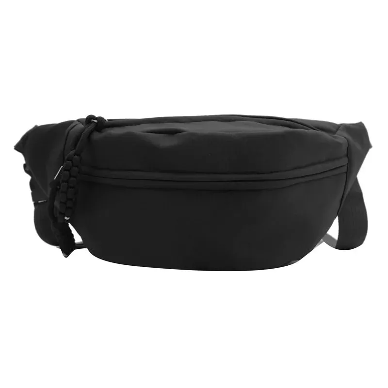 Waist Pack for Women and Men, Waterproof Waist Bag with Adjustable Strap for Travel Sports Running