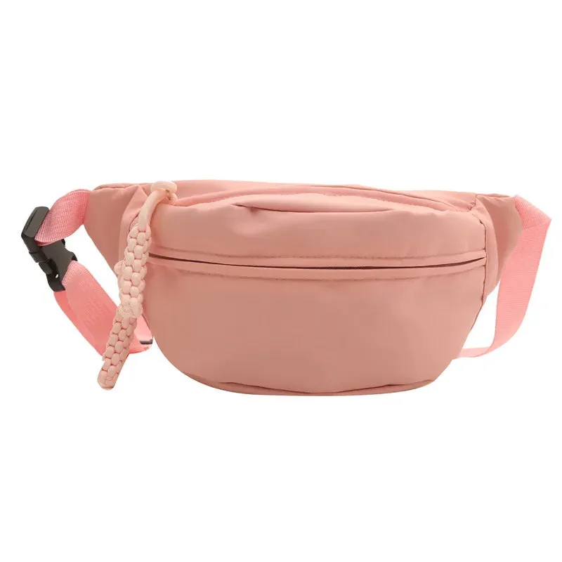 Waist Pack for Women and Men, Waterproof Waist Bag with Adjustable Strap for Travel Sports Running