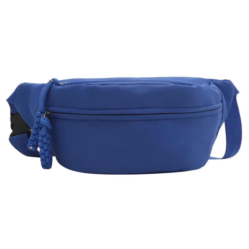 Waist Pack for Women and Men, Waterproof Waist Bag with Adjustable Strap for Travel Sports Running