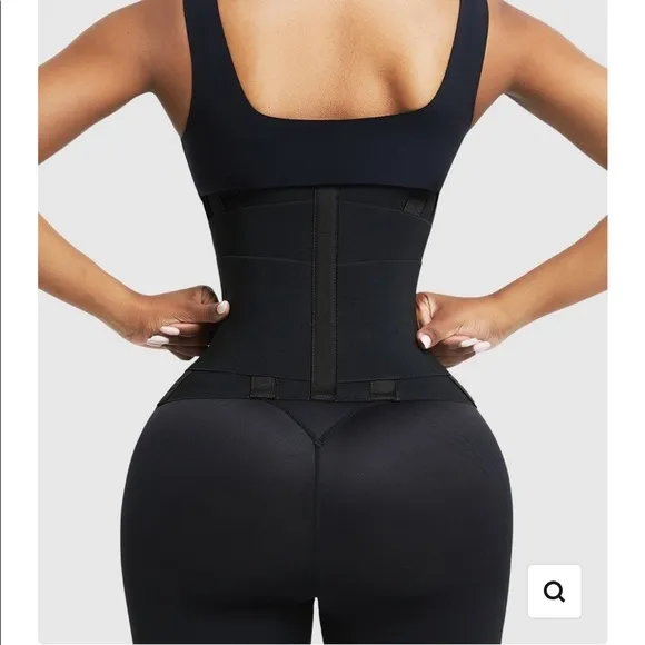 Waist Trainer 3 Strap Belt