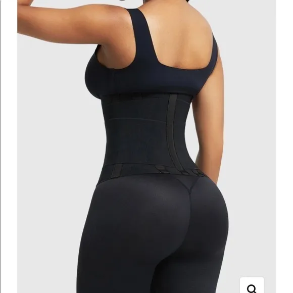 Waist Trainer 3 Strap Belt
