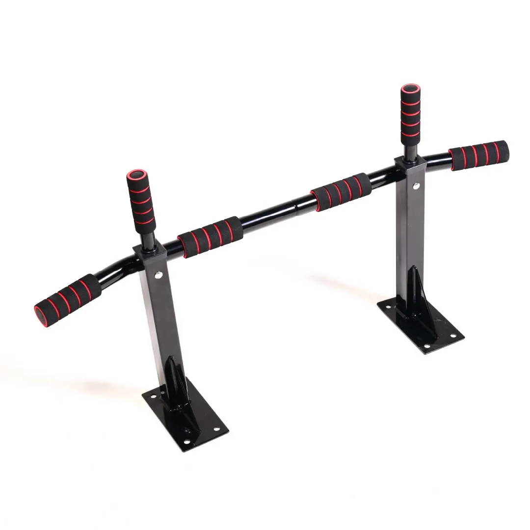 Wall Mounted Pull Up Bar - Wall Hung Pull Up Bars