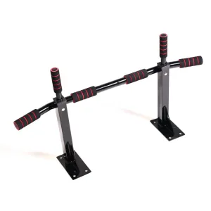 Wall Mounted Pull Up Bar - Wall Hung Pull Up Bars