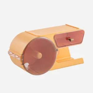 Wall Mounted Tissue Storage Holder