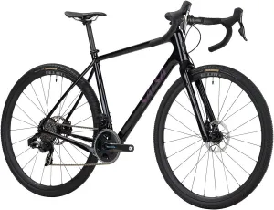 Warbird C Force AXS Wide Bike - Gloss Black