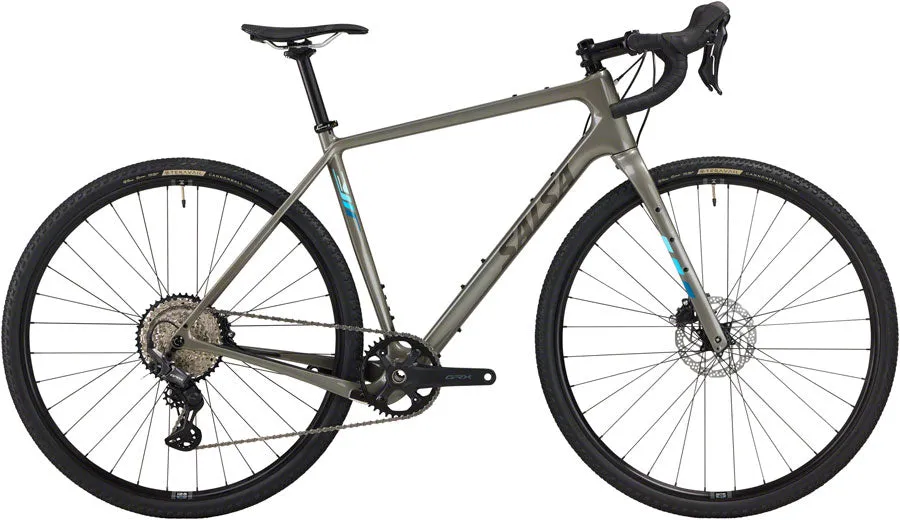 Warbird C GRX 610 1x12 Bike - Dark Grey