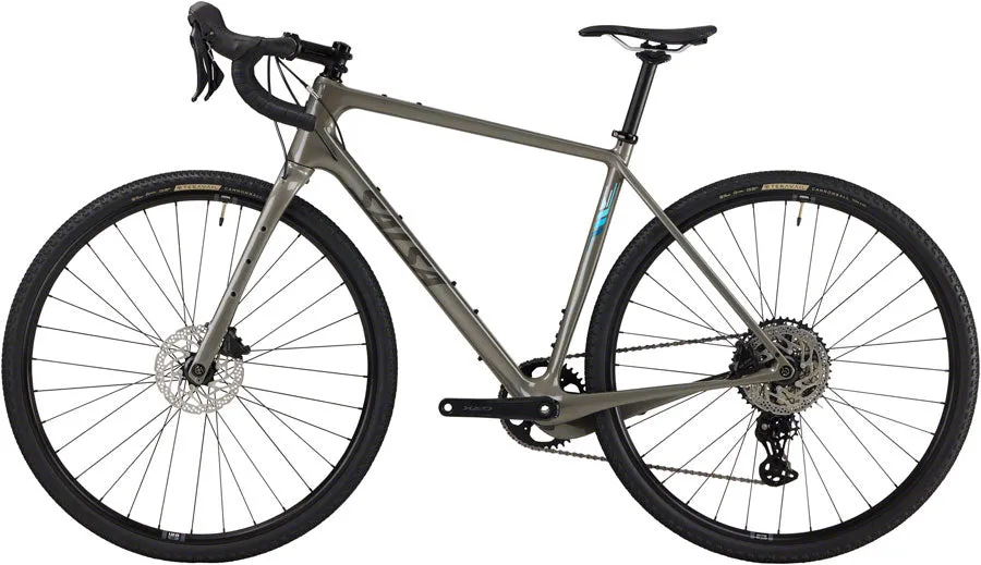 Warbird C GRX 610 1x12 Bike - Dark Grey