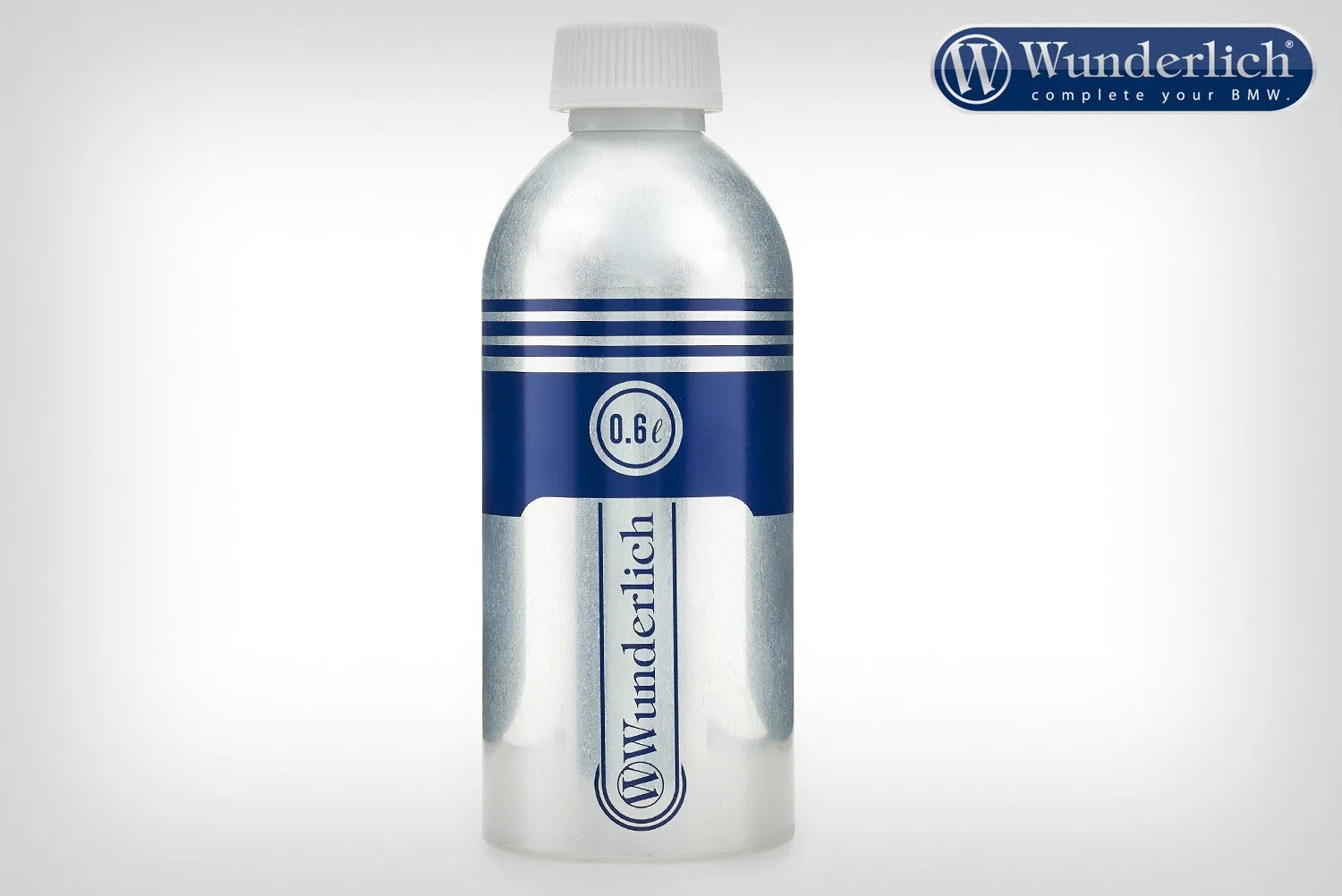 Water Bottle - Aluminium Flask 600 ml