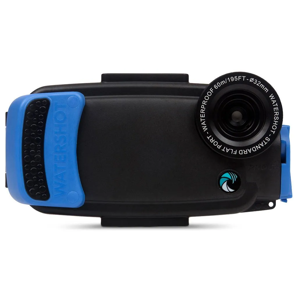 Watershot Underwater Housing for iPhone 6/6S Plus