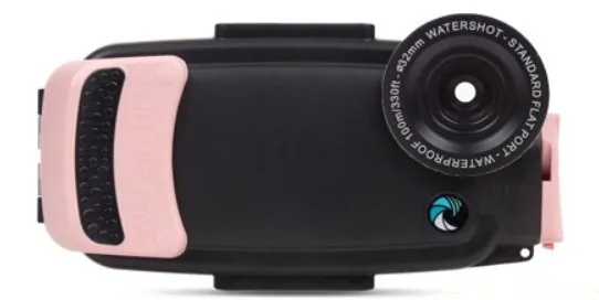 Watershot Underwater Housing for iPhone 6/6S Plus