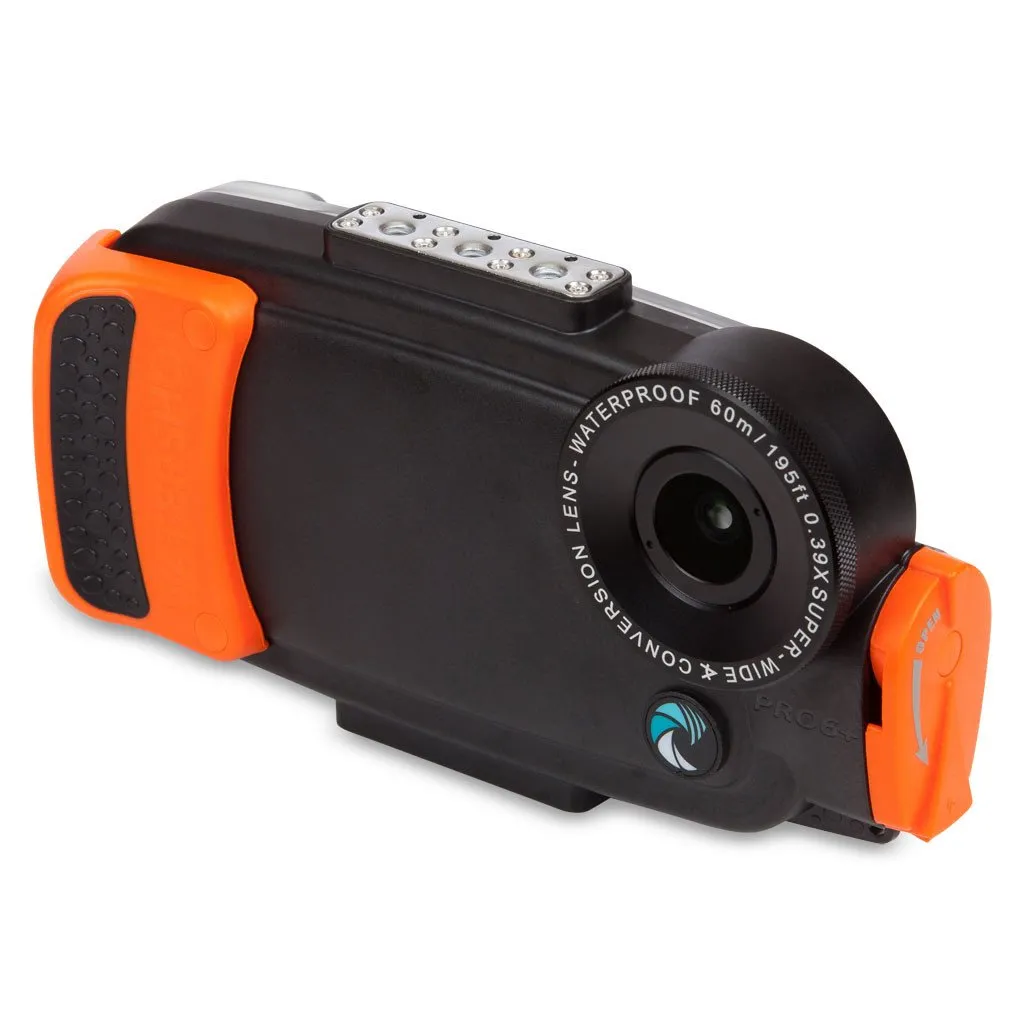 Watershot Underwater Housing for iPhone 6/6S Plus