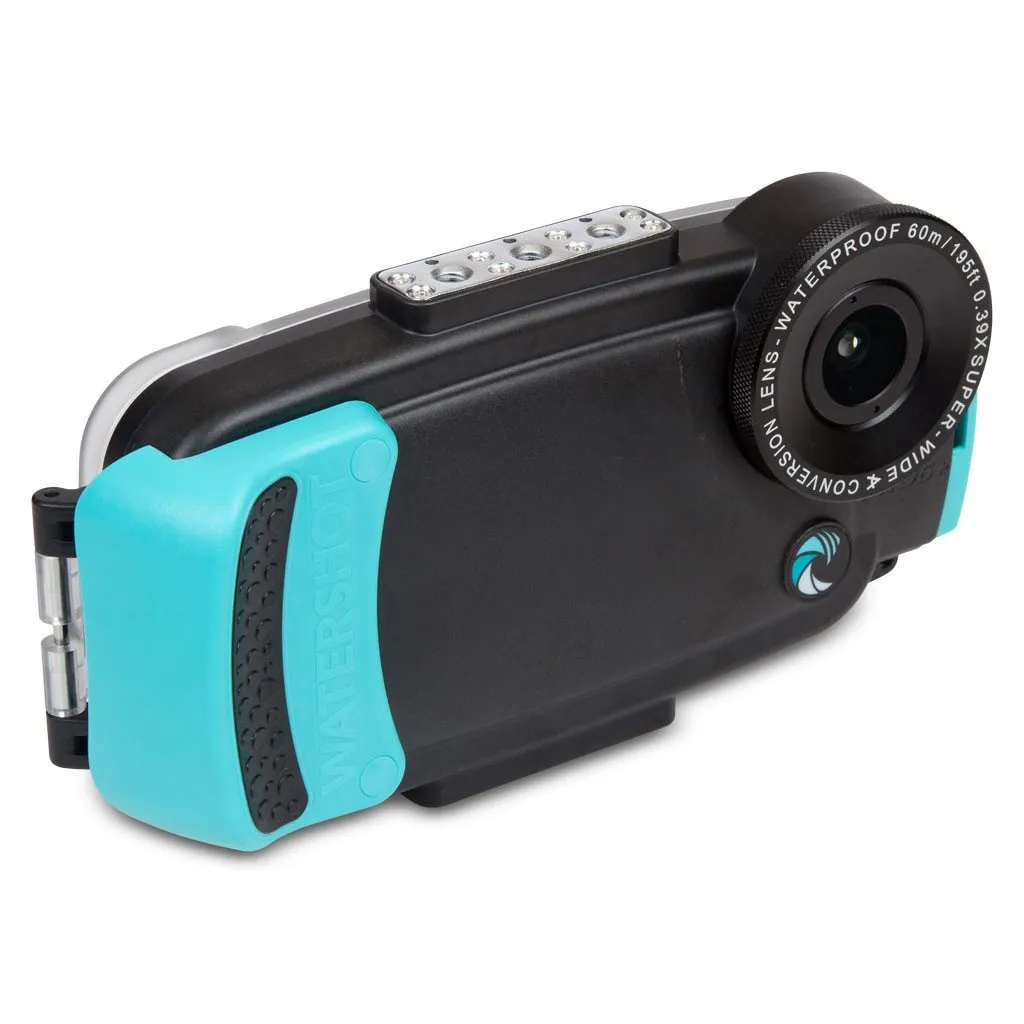 Watershot Underwater Housing for iPhone 6/6S Plus