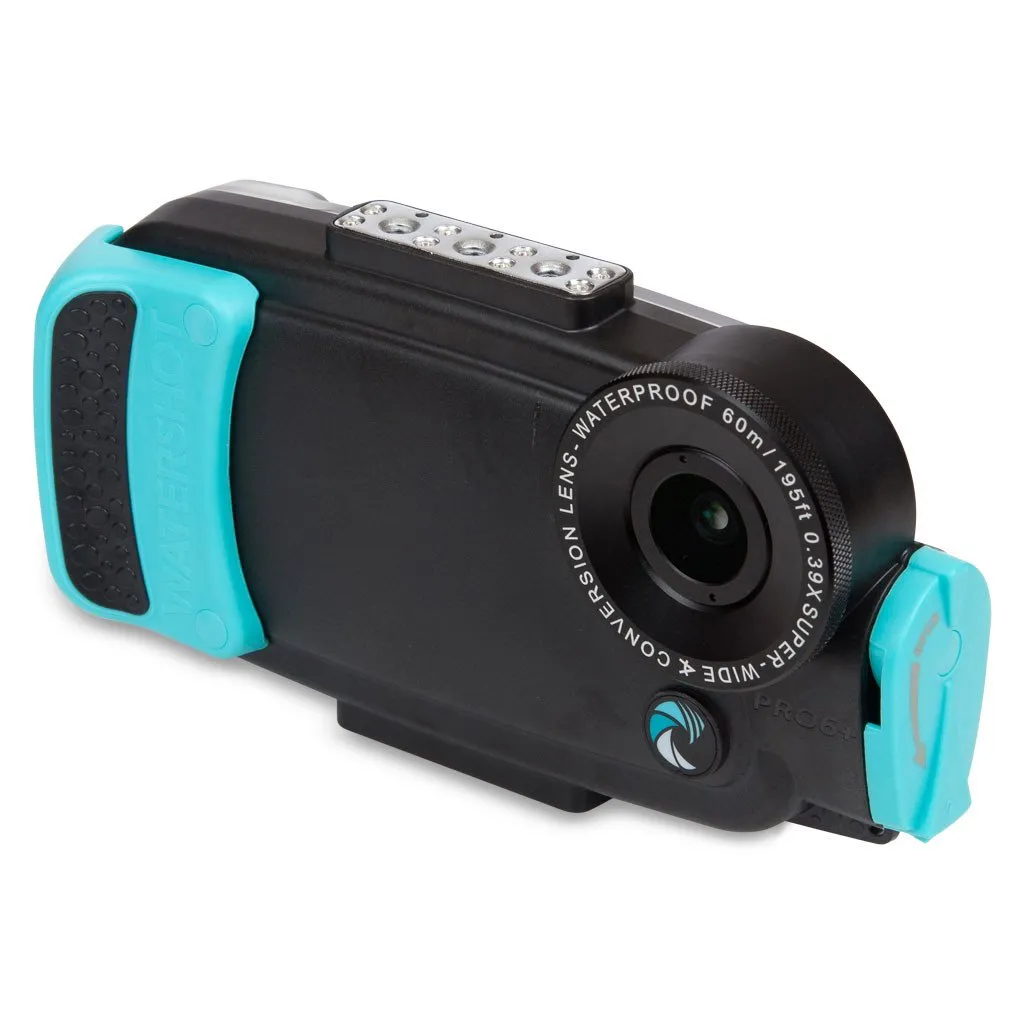 Watershot Underwater Housing for iPhone 6/6S Plus