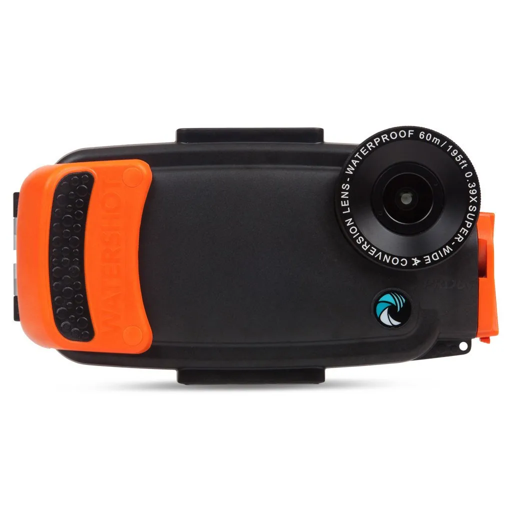 Watershot Underwater Housing for iPhone 6/6S Plus