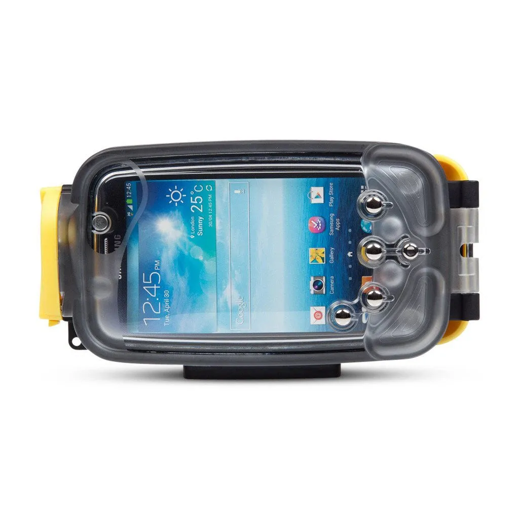 Watershot Underwater Housing for Samsung Galaxy S4