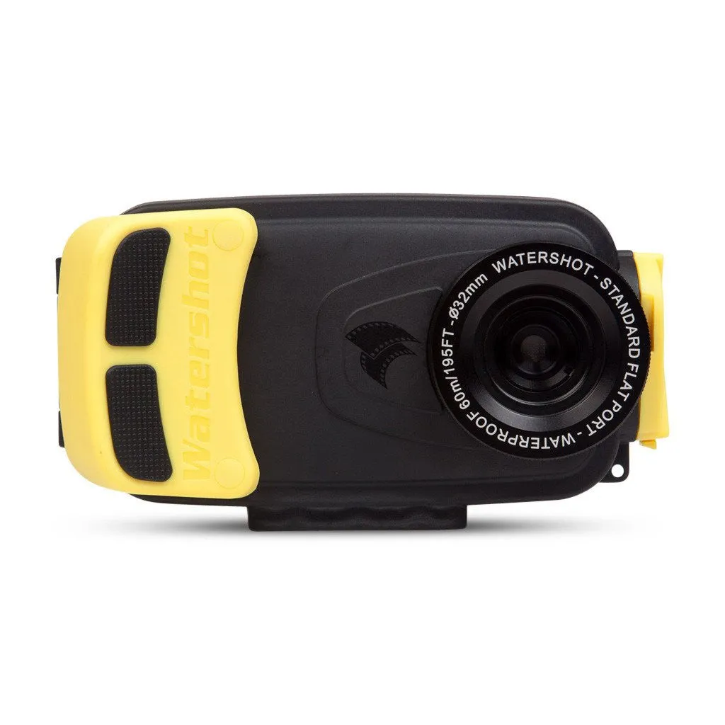 Watershot Underwater Housing for Samsung Galaxy S4